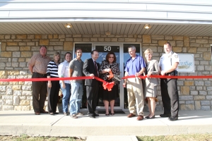 September 8, 2010 ribbon cutting when we doubled our square footage to 5,000 sq ft!